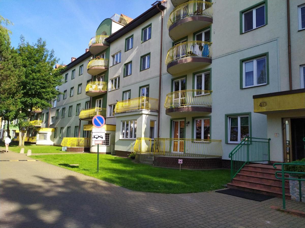 Apartment Ms Pro De Lux Class Kolobrzeg