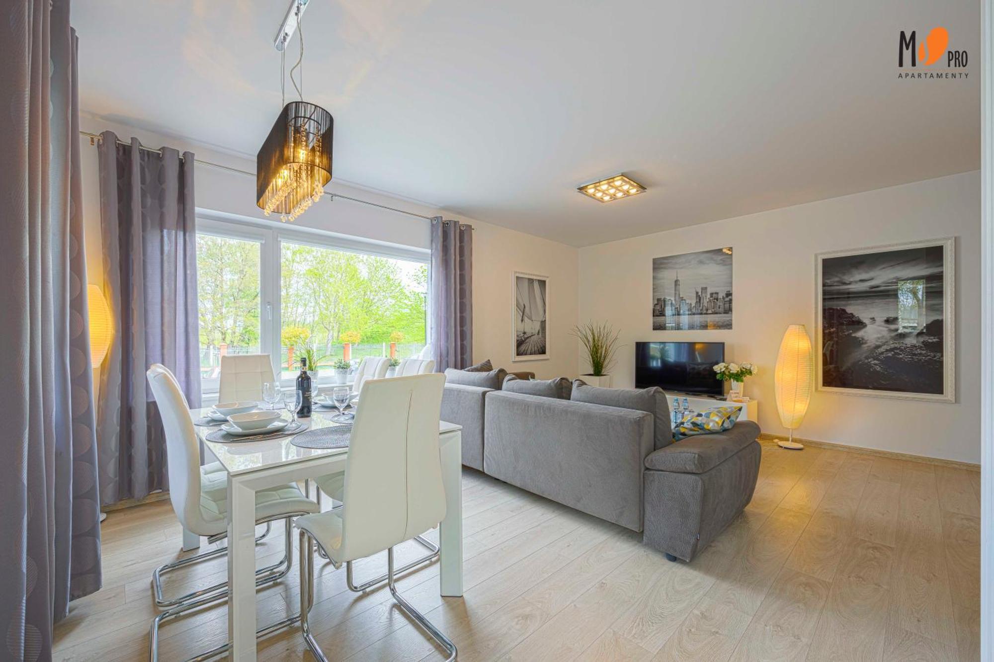 Apartment Ms Pro De Lux Class
