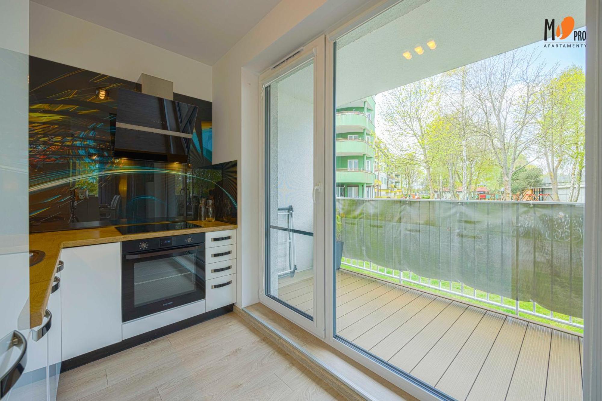 Apartment Ms Pro De Lux Class Kolobrzeg