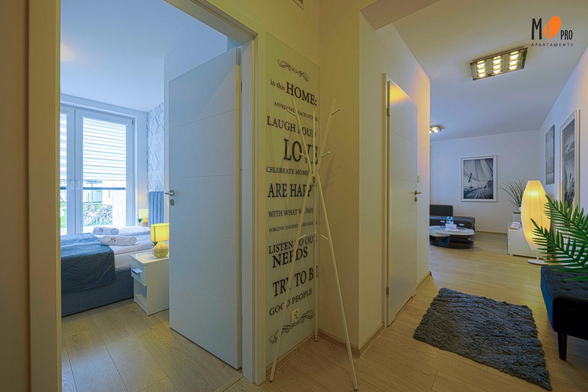 Apartment Ms Pro De Lux Class Kolobrzeg