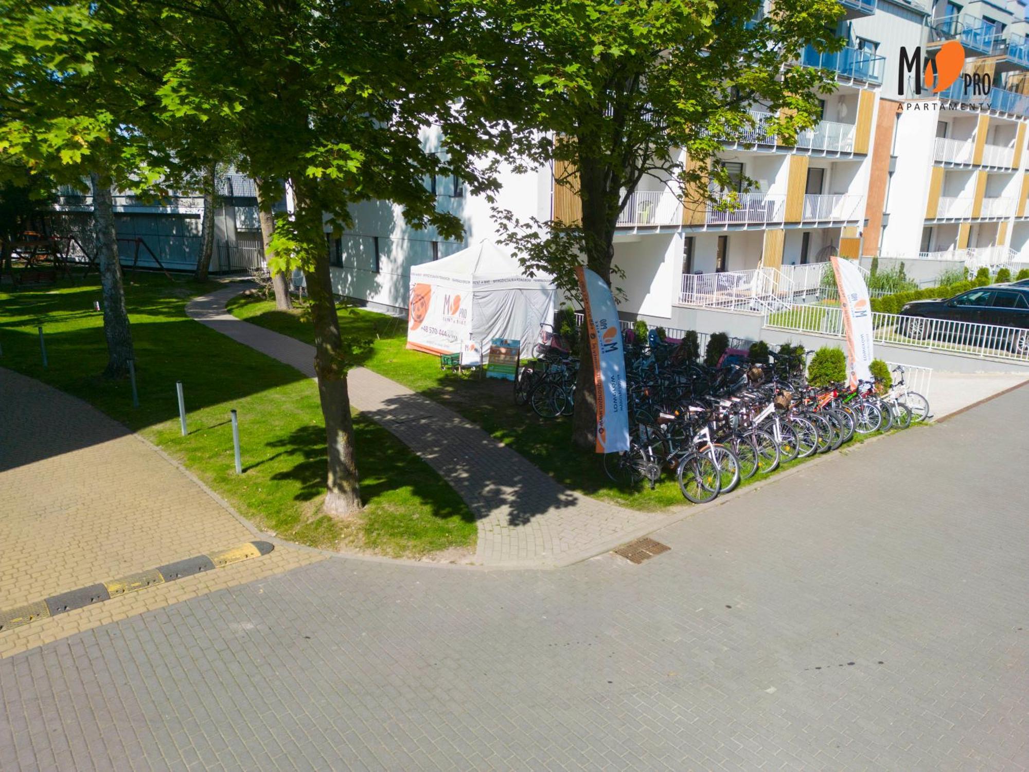 Apartment Ms Pro De Lux Class Kolobrzeg
