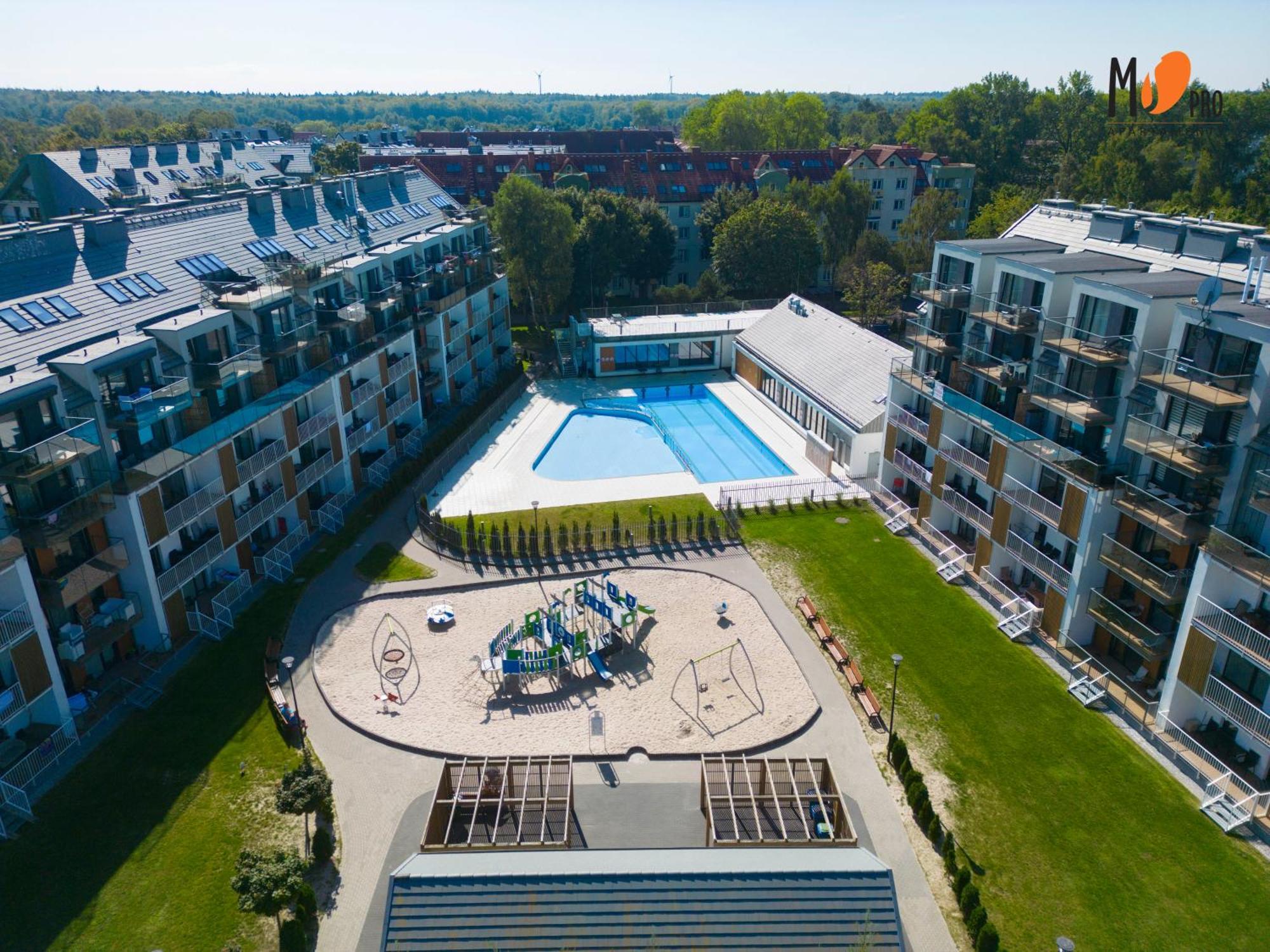 Apartment Ms Pro De Lux Class Kolberg