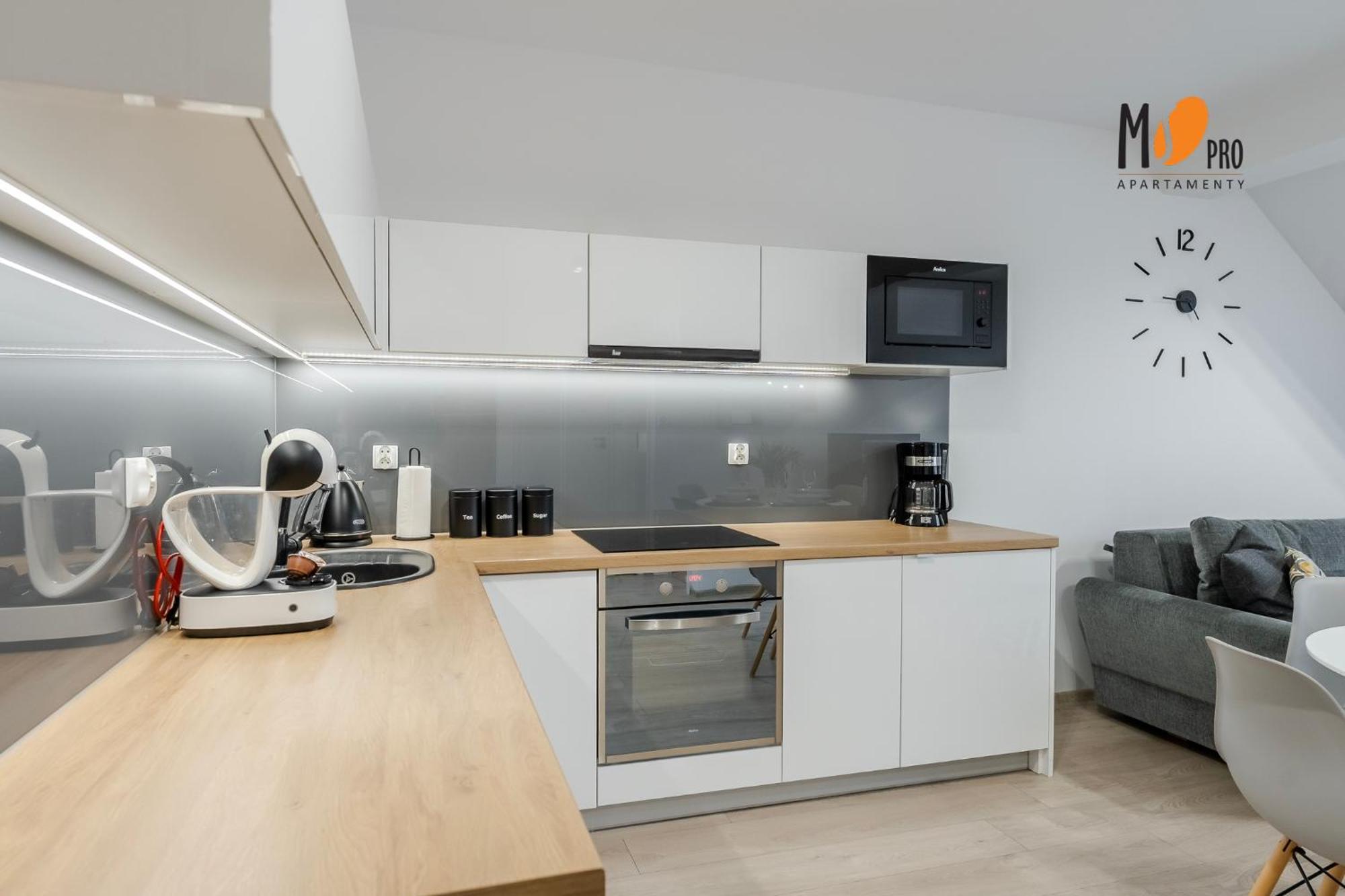 Apartment Ms Pro De Lux Class Kolobrzeg