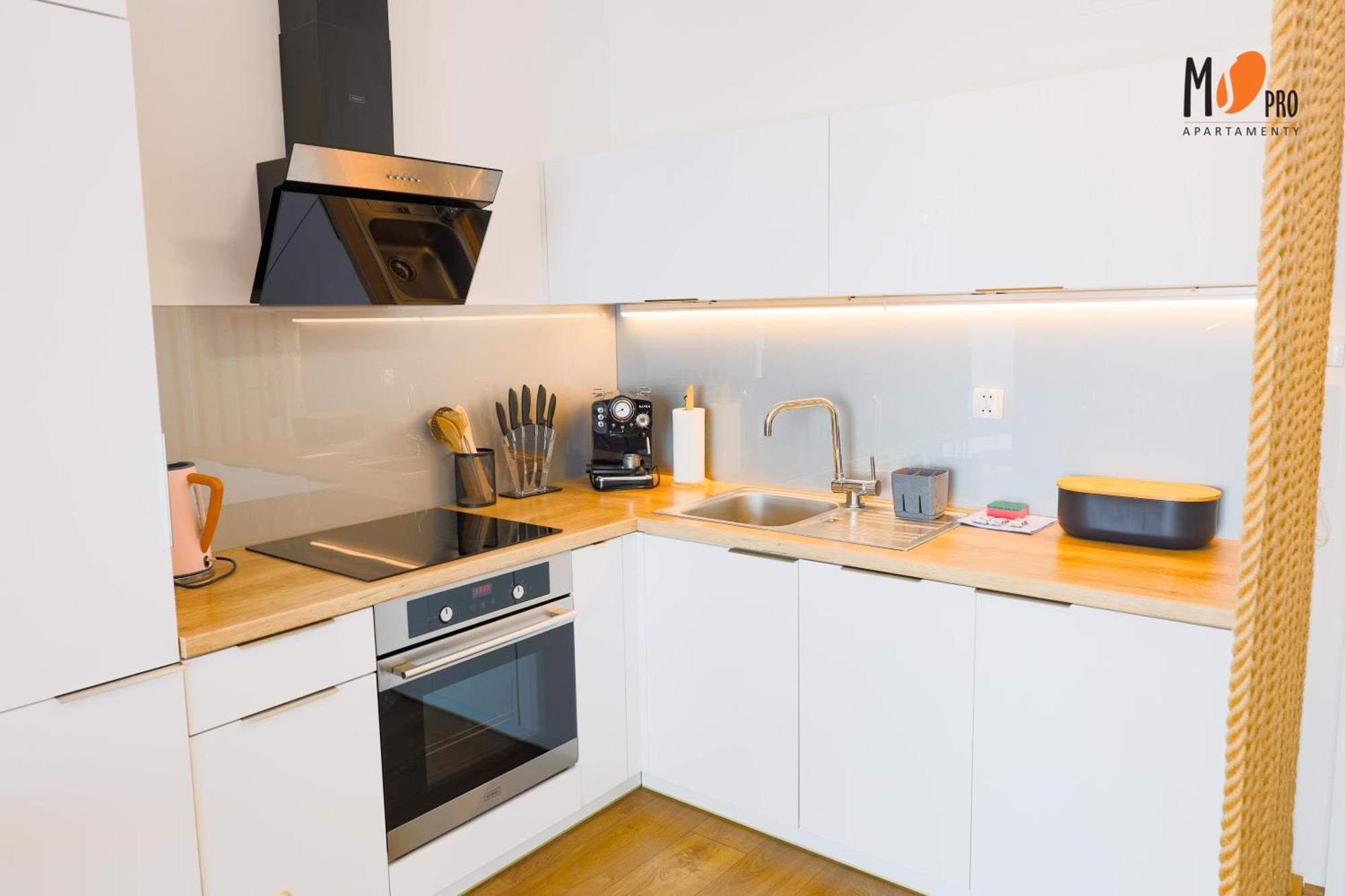 Ms Pro De Lux Class Apartment Kolberg