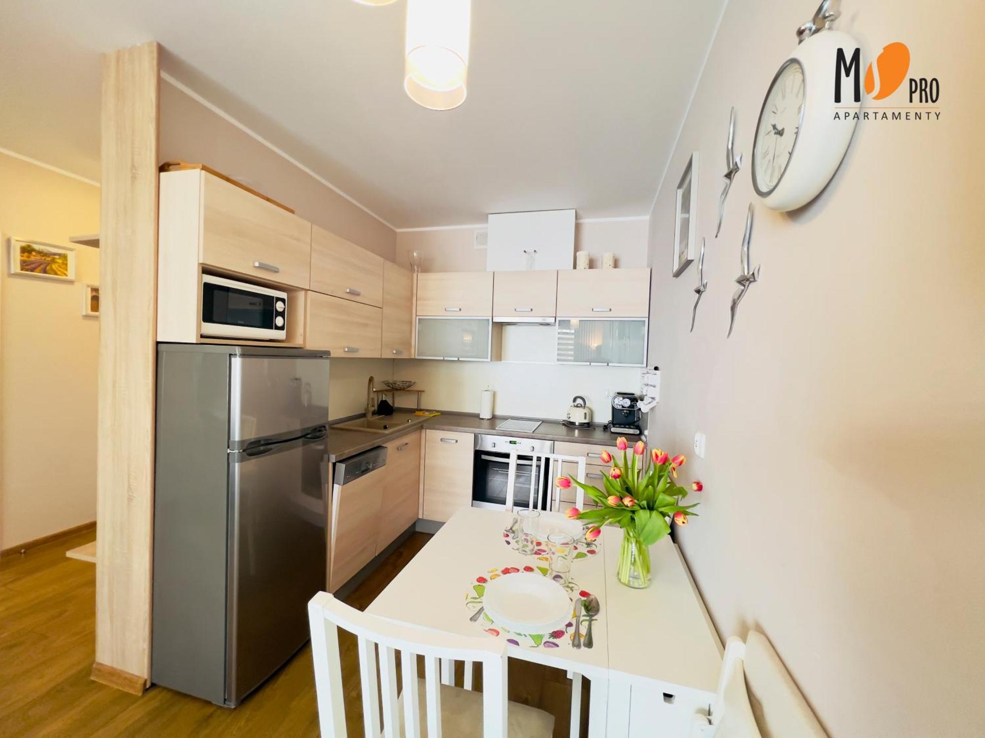 Apartment Ms Pro De Lux Class Kolobrzeg