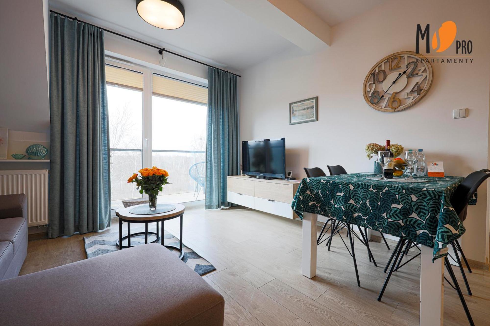 Apartment Ms Pro De Lux Class Kolobrzeg