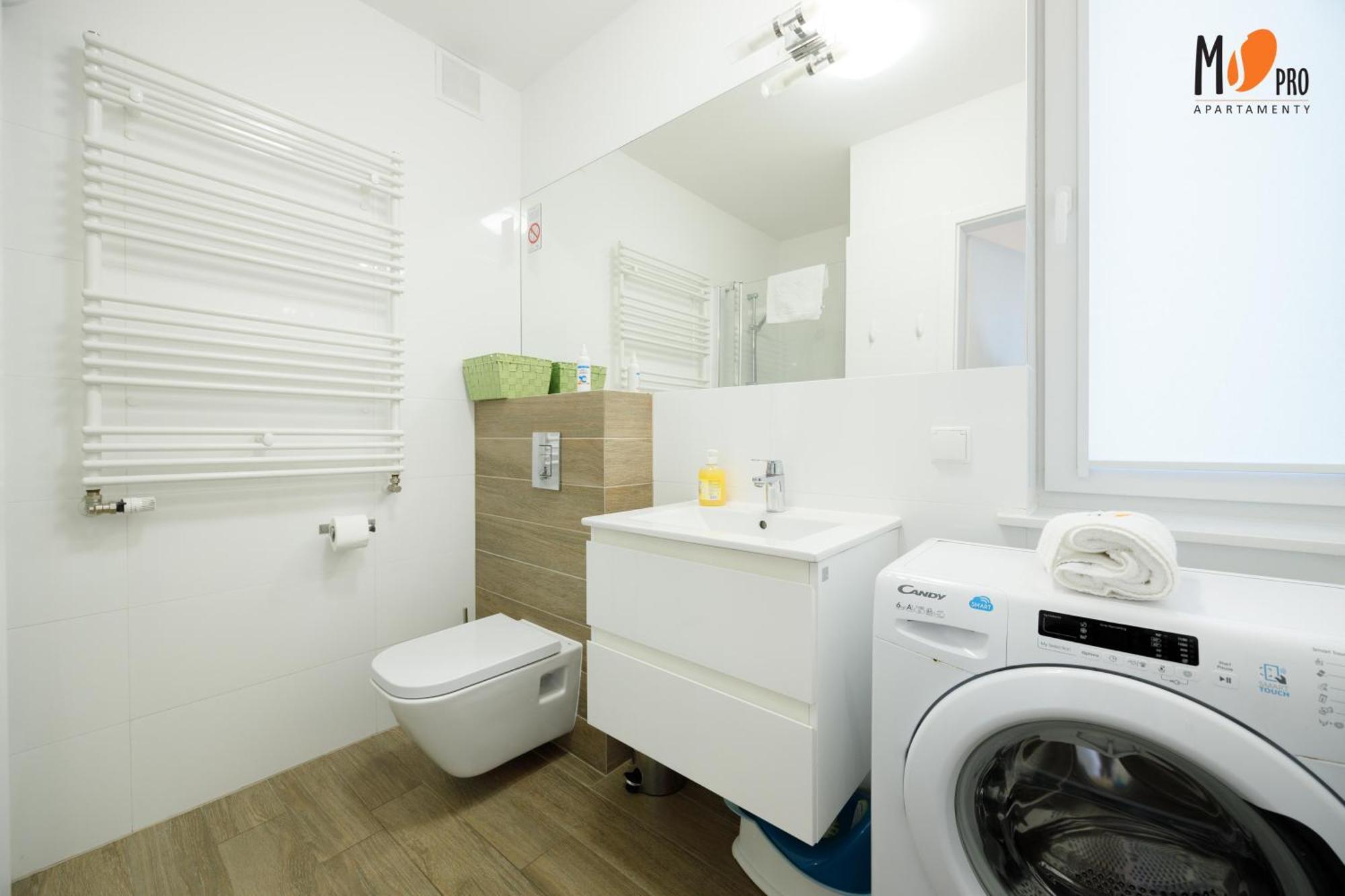 Ms Pro De Lux Class Apartment Kolobrzeg